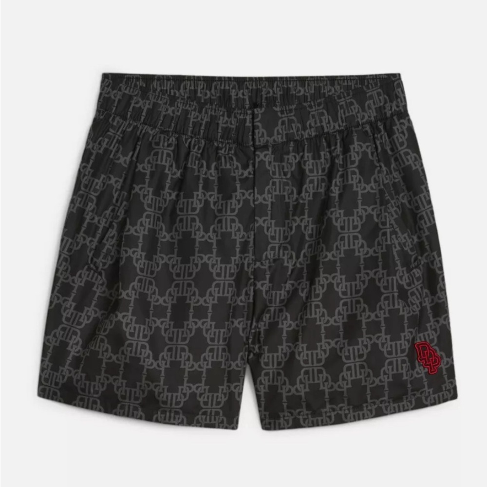NWT Dapper Dan x Puma Women’s Shorts